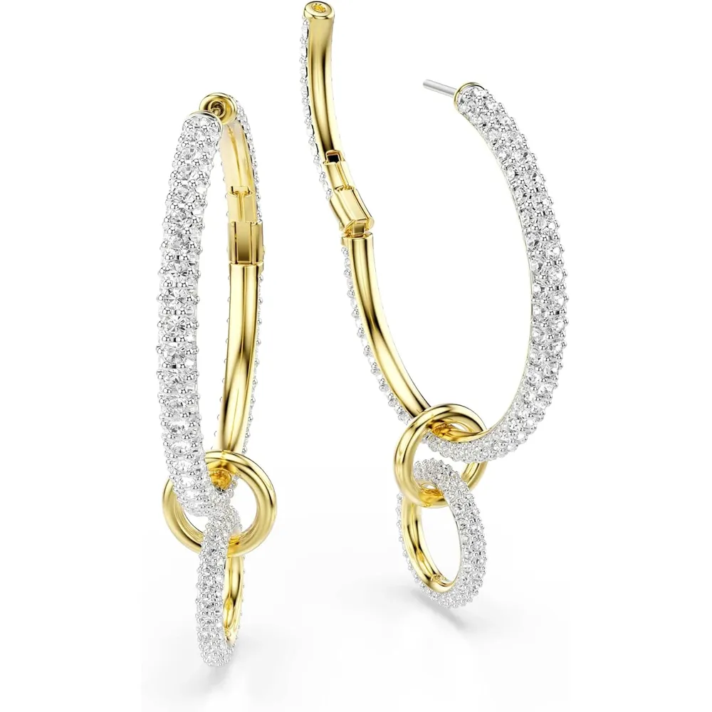 SWAROVSKI ARETES ARO DEXTERA | DORADO/BLANCO