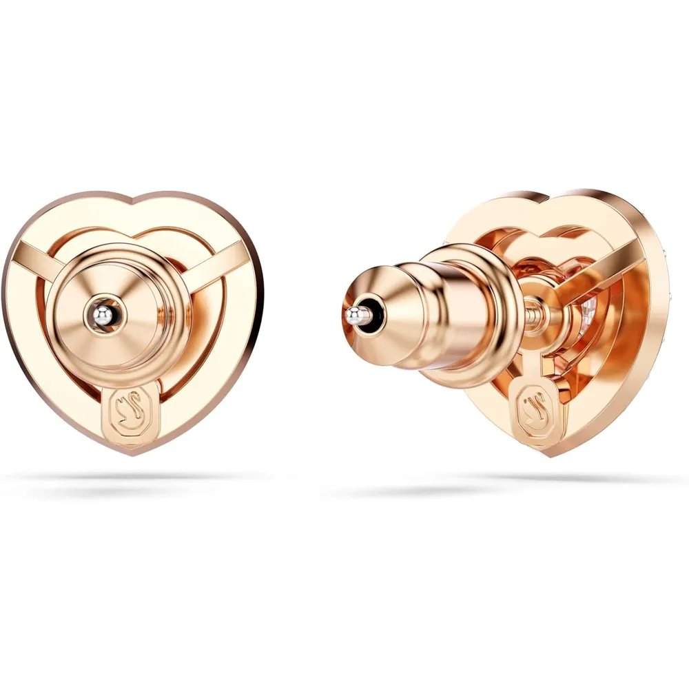 SWAROVSKI ARETES ESTUDIO ONE PARA MUJER | ROSADO