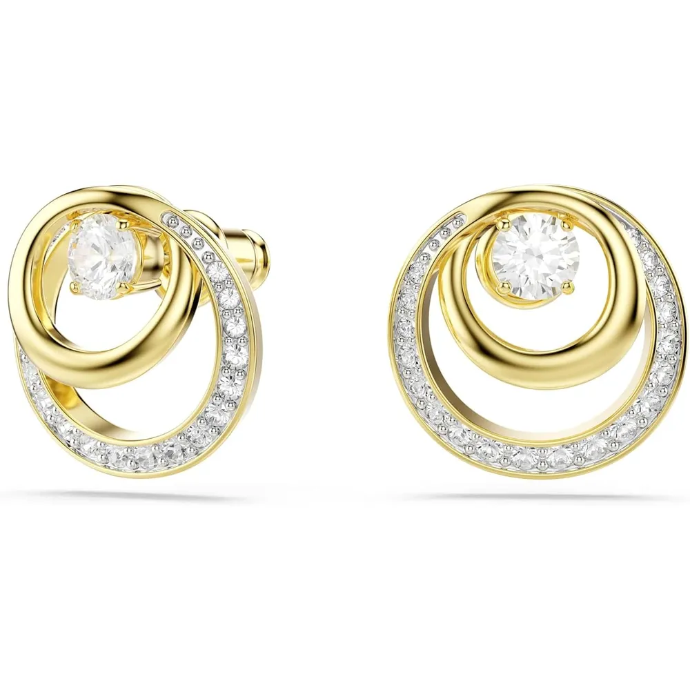 SWAROVSKI ARETES ESTUDIO HYPERBOLA PARA MUJER | DORADO