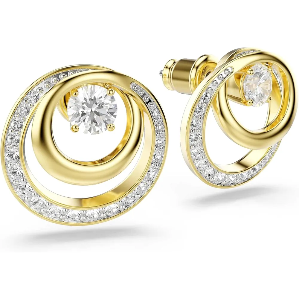 SWAROVSKI ARETES ESTUDIO HYPERBOLA PARA MUJER | DORADO