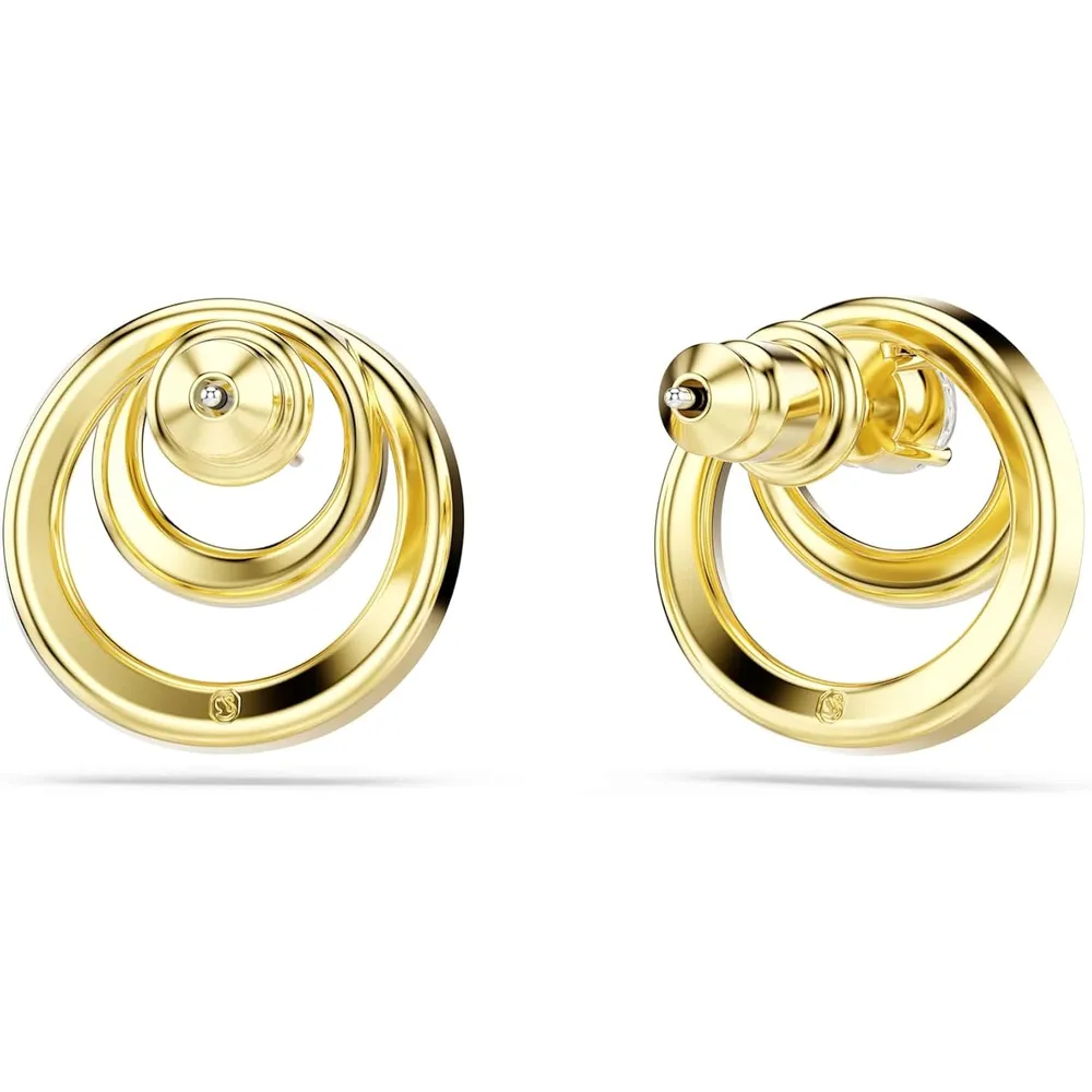 SWAROVSKI ARETES ESTUDIO HYPERBOLA PARA MUJER | DORADO
