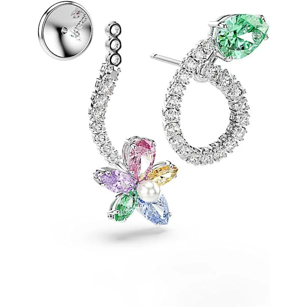 SWAROVSKI ARETES JACKET LIBÉLULA CRISTALES PARA MUJER | MULTICOLOR