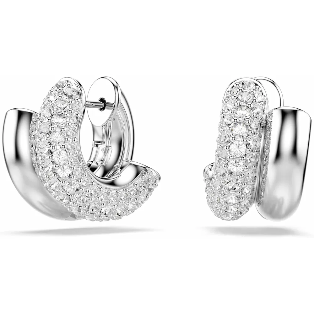 SWAROVSKI ARETES ARO DEXTERA | PLATEADO