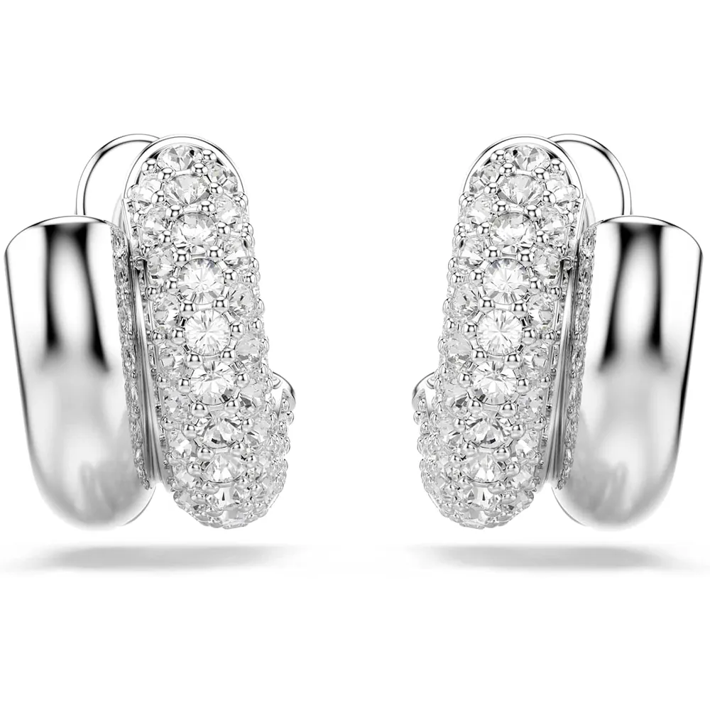 SWAROVSKI ARETES ARO DEXTERA | PLATEADO