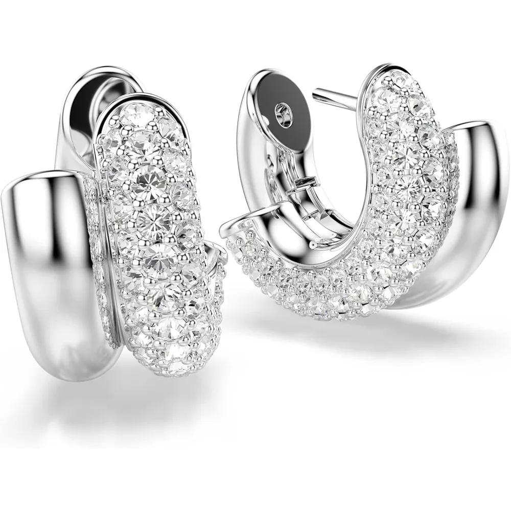 SWAROVSKI ARETES ARO DEXTERA | PLATEADO