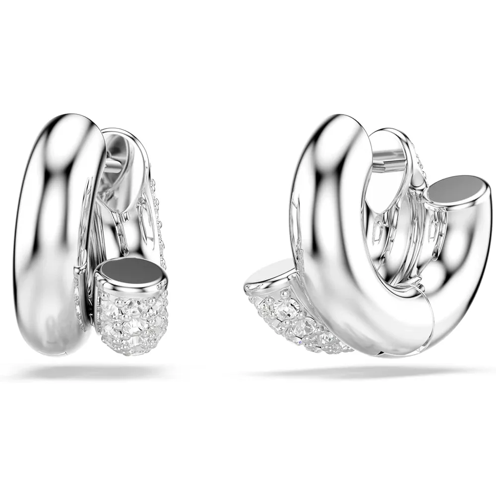 SWAROVSKI ARETES ARO DEXTERA | PLATEADO