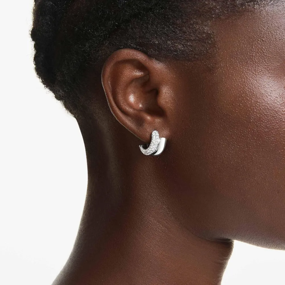 SWAROVSKI ARETES ARO DEXTERA | PLATEADO