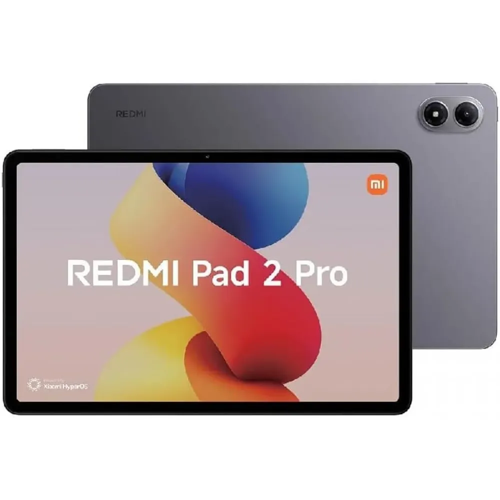 TABLET XIAOMI REDMI PAD 2 PRO 128GB 6GB | GRIS GRAFITO
