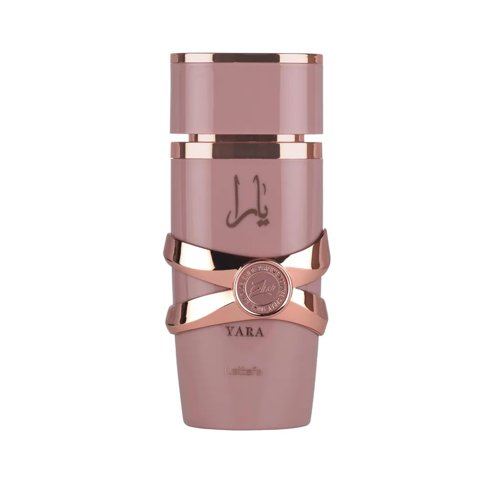 PERFUME LATTAFA YARA ELIXIR EDP MUJER 3.4 OZ / 100 ML