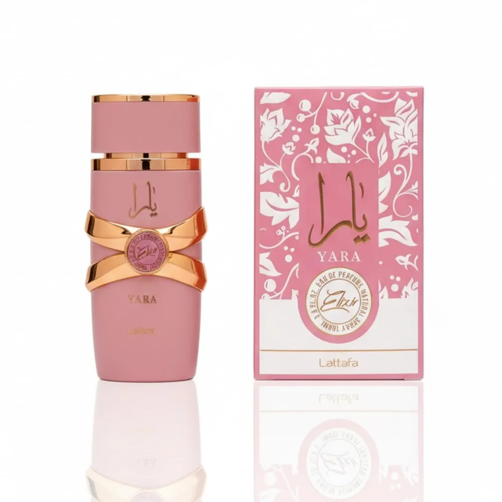 PERFUME LATTAFA YARA ELIXIR EDP MUJER 3.4 OZ / 100 ML