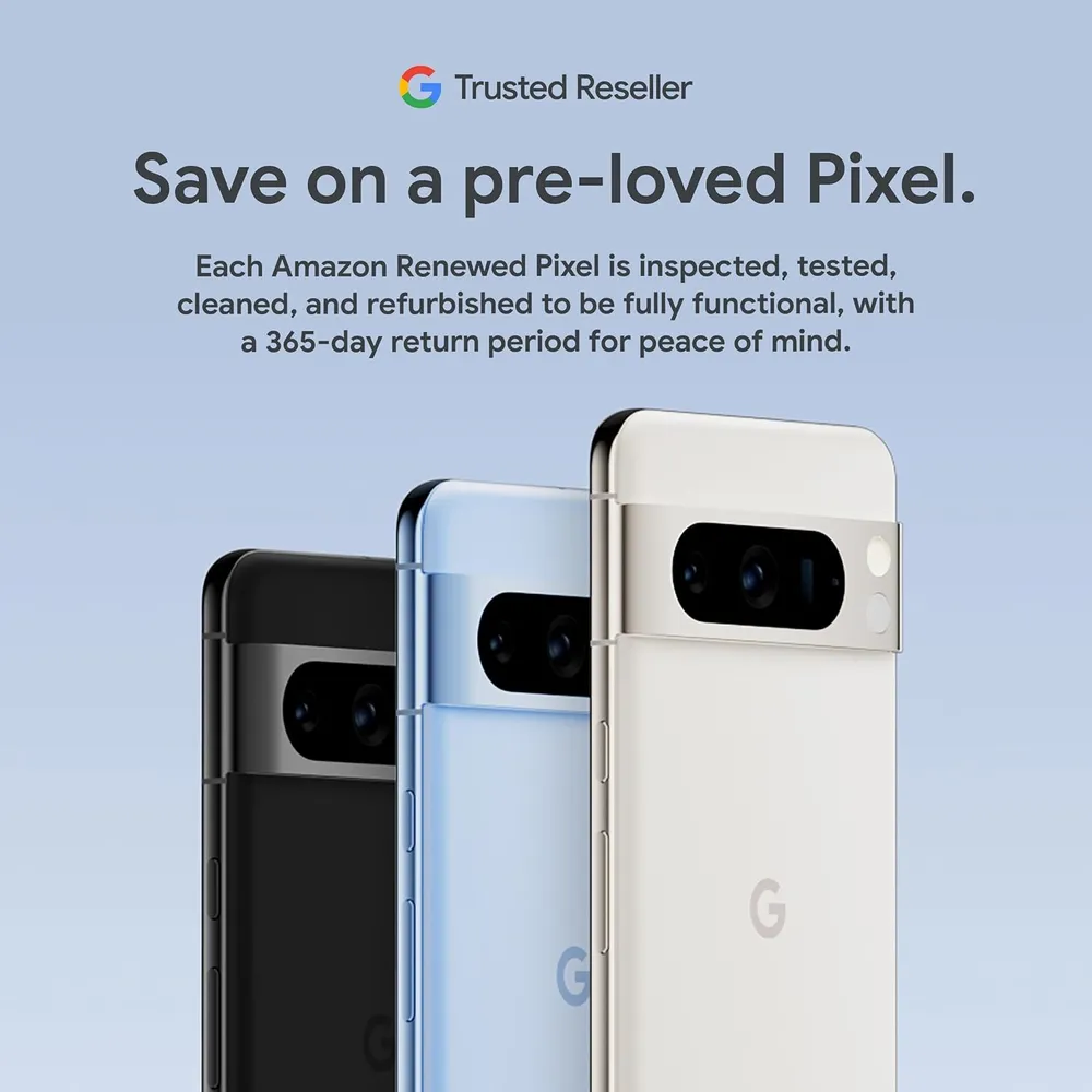 (REACONDICIONADO) CELULAR GOOGLE PIXEL 8 PRO | 128GB
