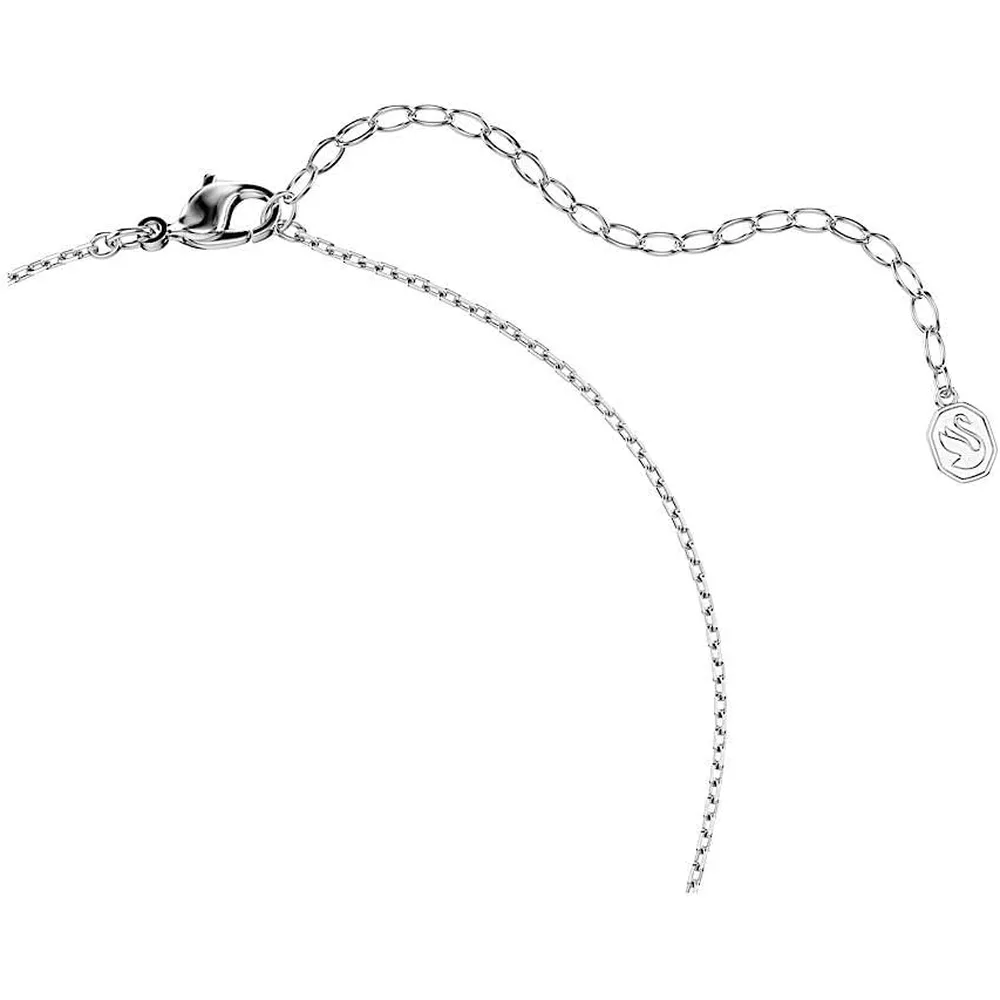 SWAROVSKI ARIANA GRANDE COLLAR LIBÉLULA ACABADO RODIO PARA MUJER | MULTICOLOR