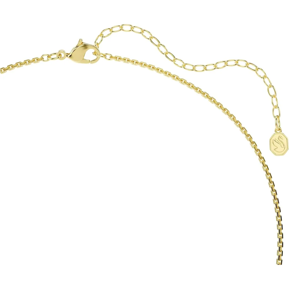 SWAROVSKI COLLAR TENNIS SS26 PARA MUJER | DORADO