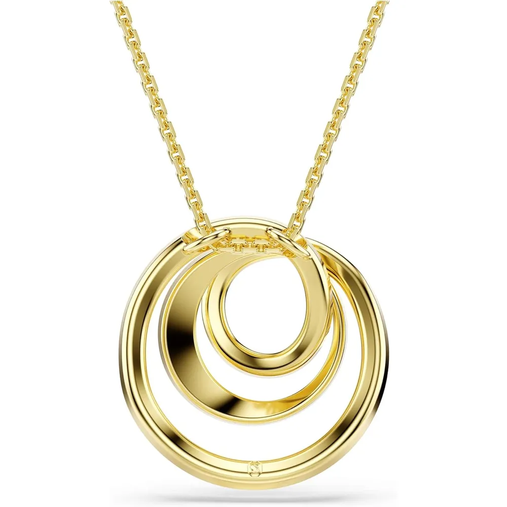 SWAROVSKI COLLAR TENNIS SS26 PARA MUJER | DORADO