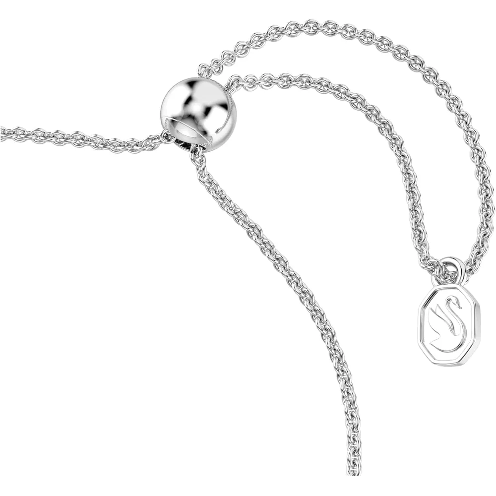 SWAROVSKI PULSERA FLECHA CUPIDO IDYLLIA ACABADO RODIO PARA MUJER | PLATEADO