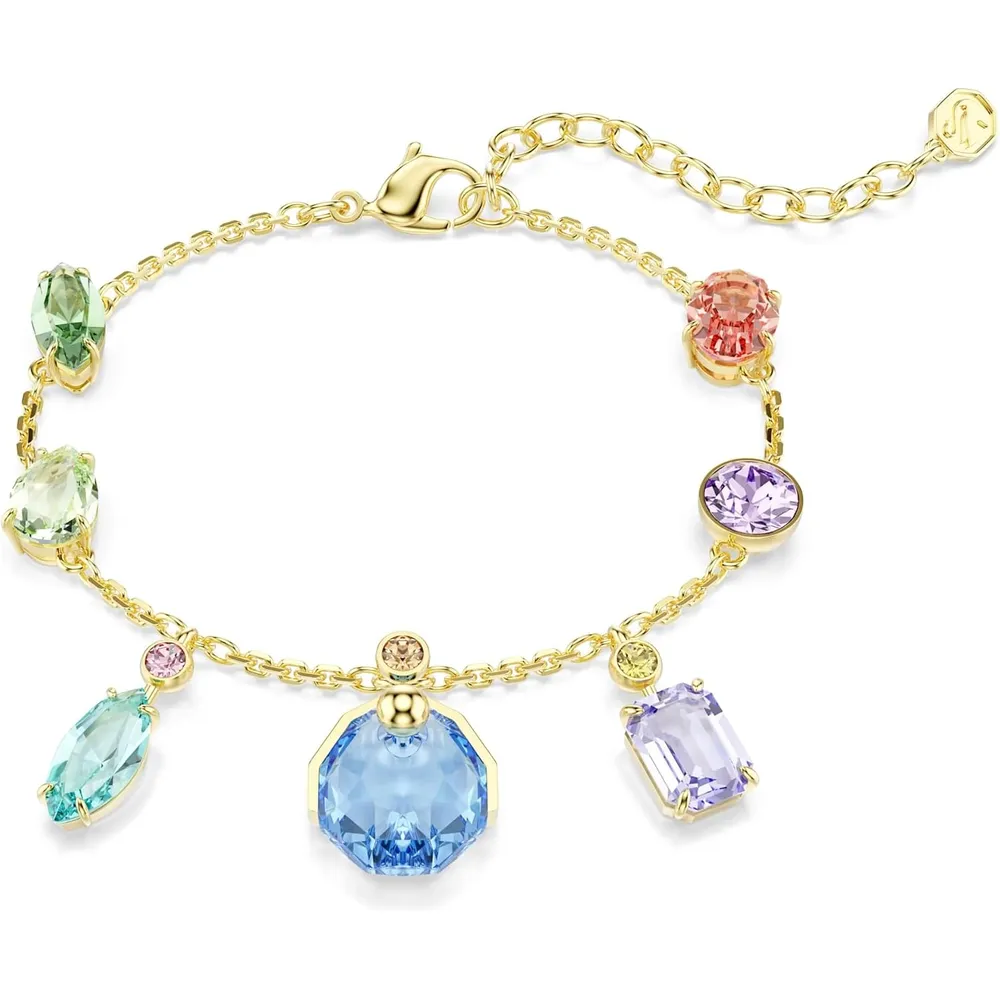 SWAROVSKI PULSERA SS26 GEMA PARA MUJER | MULTICOLOR