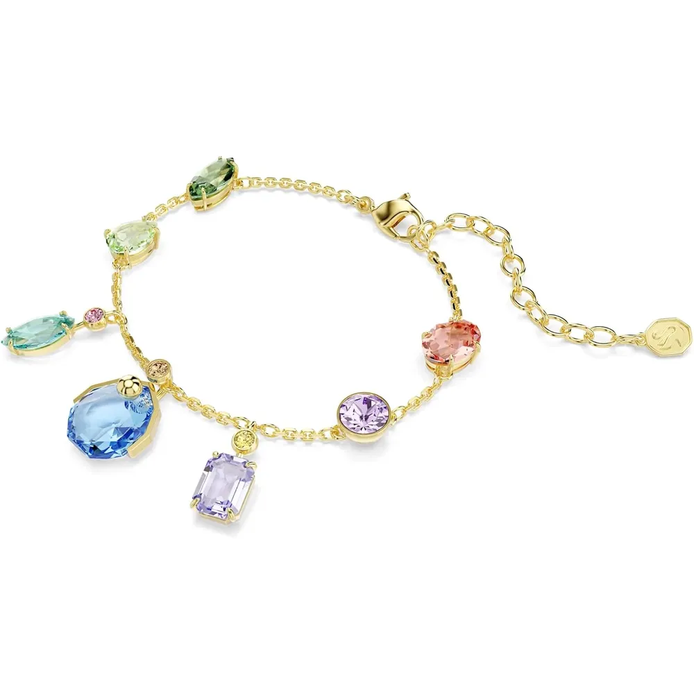 SWAROVSKI PULSERA SS26 GEMA PARA MUJER | MULTICOLOR