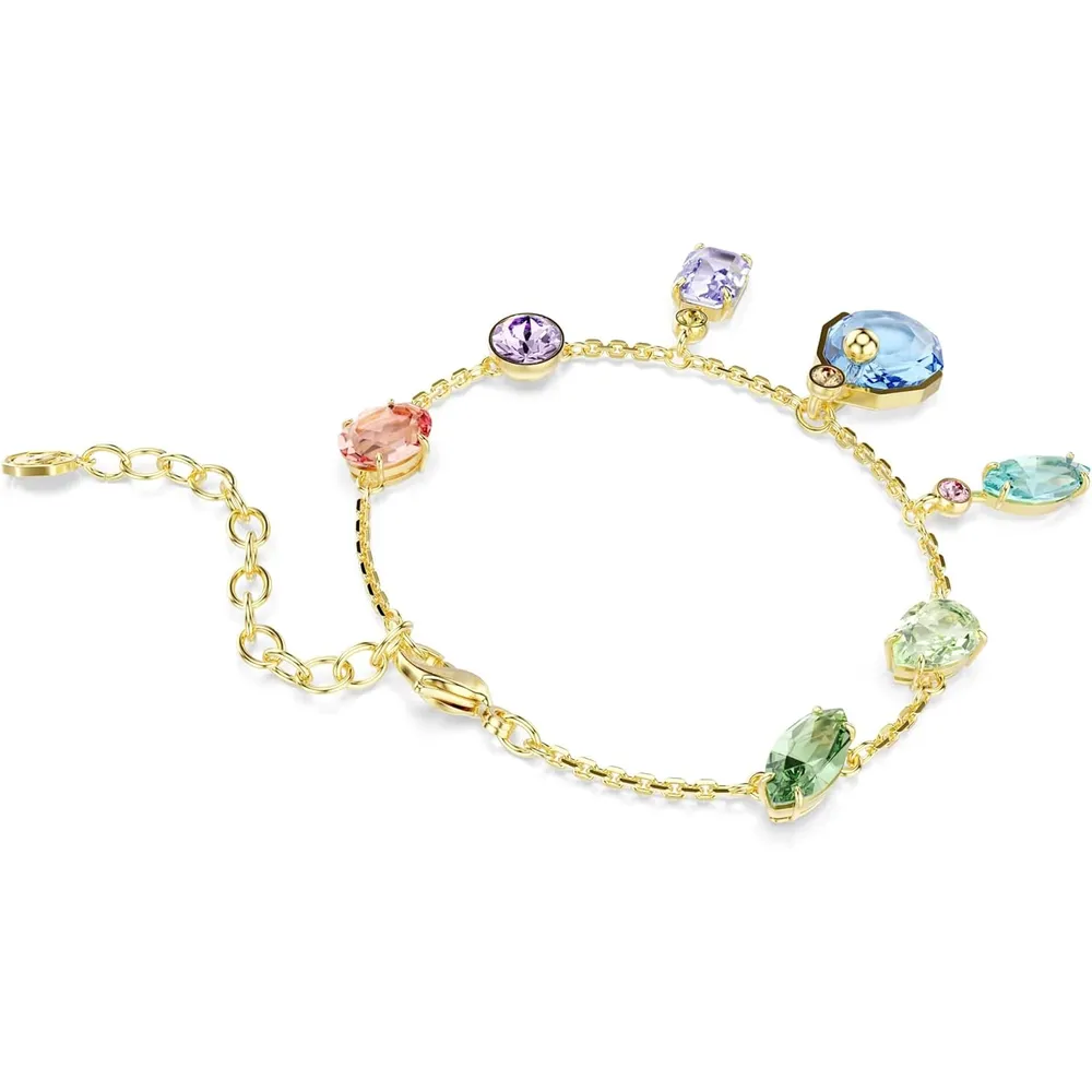 SWAROVSKI PULSERA SS26 GEMA PARA MUJER | MULTICOLOR