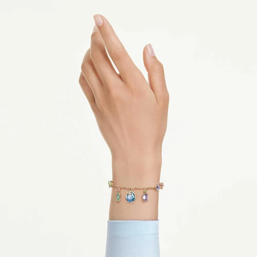 SWAROVSKI PULSERA SS26 GEMA PARA MUJER | MULTICOLOR