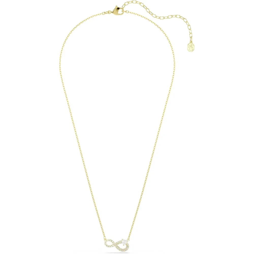 SWAROVSKI COLLAR SS26 PARA MUJER | DORADO