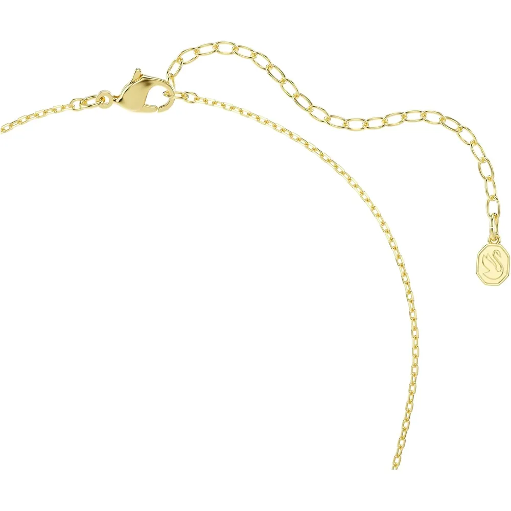 SWAROVSKI COLLAR SS26 PARA MUJER | DORADO
