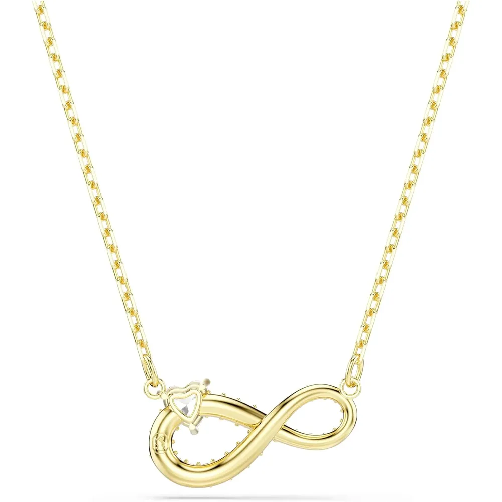 SWAROVSKI COLLAR SS26 PARA MUJER | DORADO