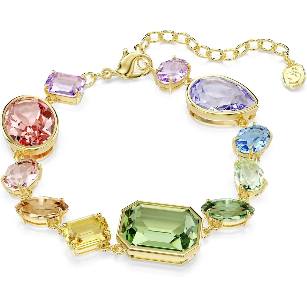 SWAROVSKI PULSERA GEMA PARA MUJER | MULTICOLOR