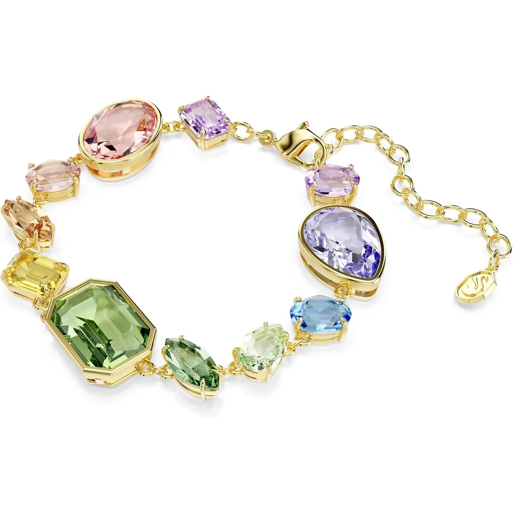 SWAROVSKI PULSERA GEMA PARA MUJER | MULTICOLOR
