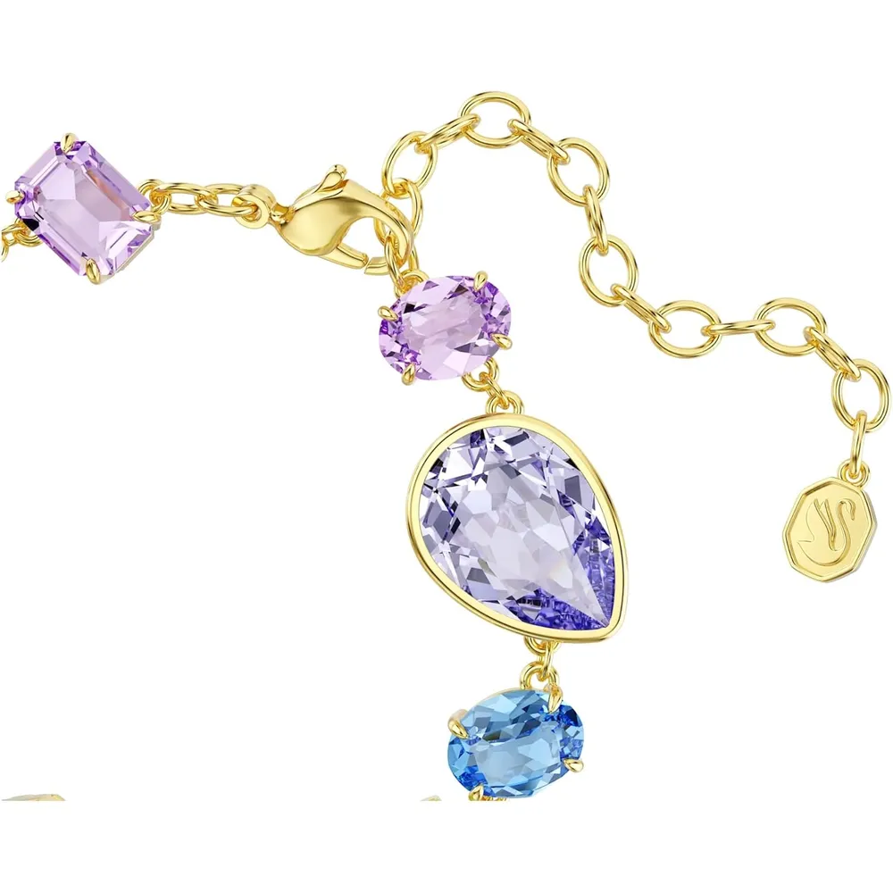 SWAROVSKI PULSERA GEMA PARA MUJER | MULTICOLOR