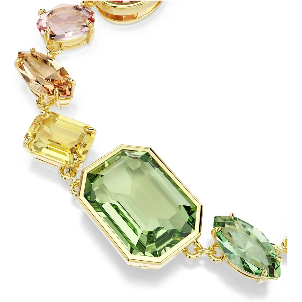 SWAROVSKI PULSERA GEMA PARA MUJER | MULTICOLOR