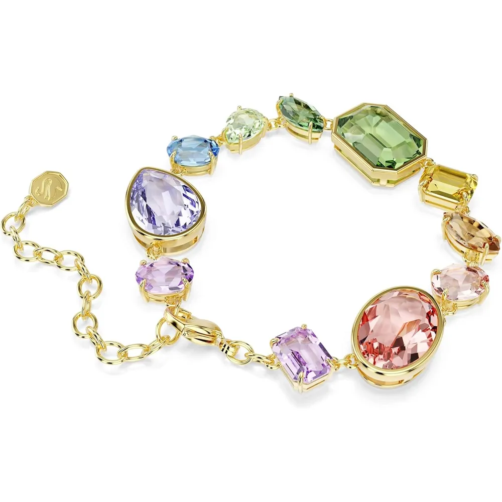 SWAROVSKI PULSERA GEMA PARA MUJER | MULTICOLOR