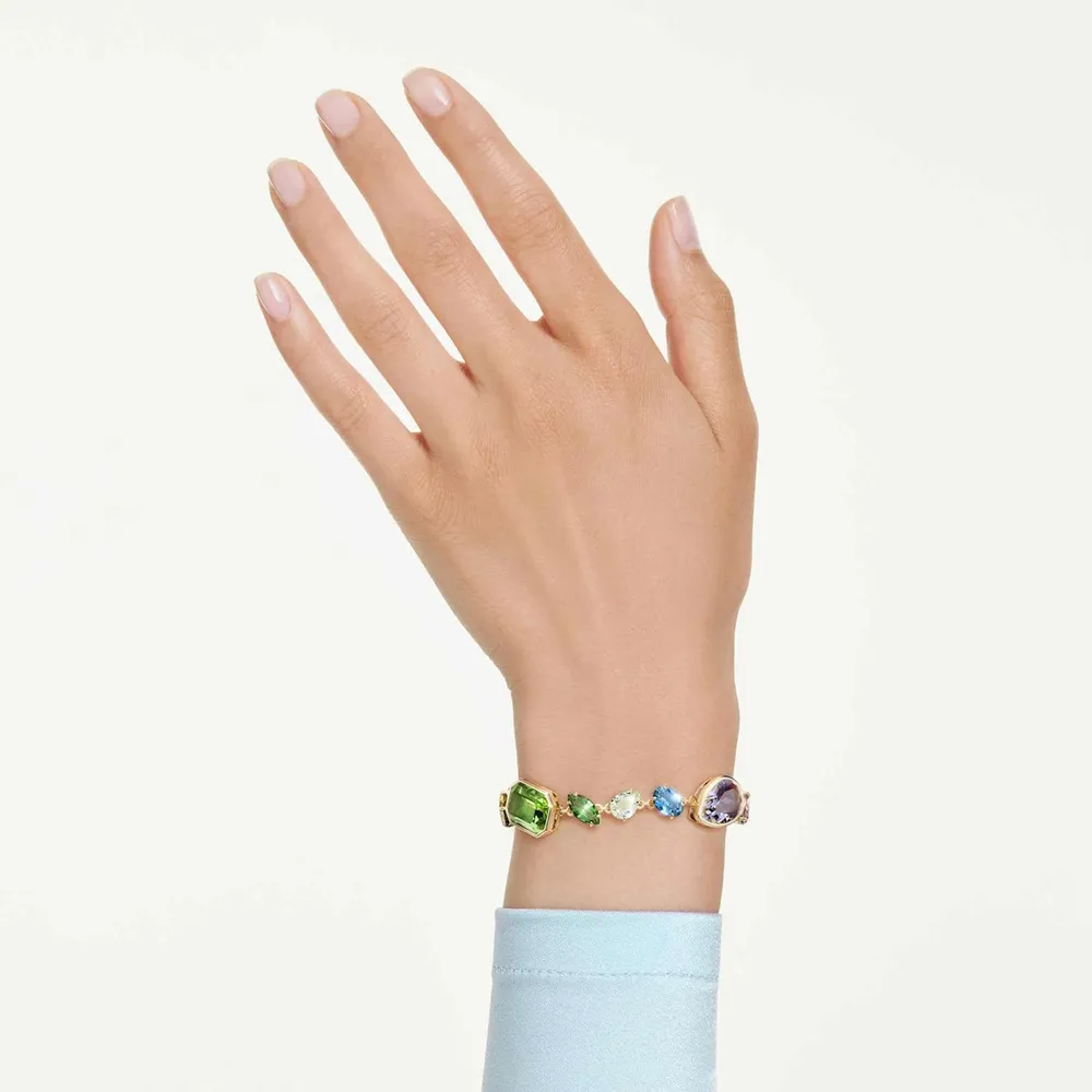 SWAROVSKI PULSERA GEMA PARA MUJER | MULTICOLOR