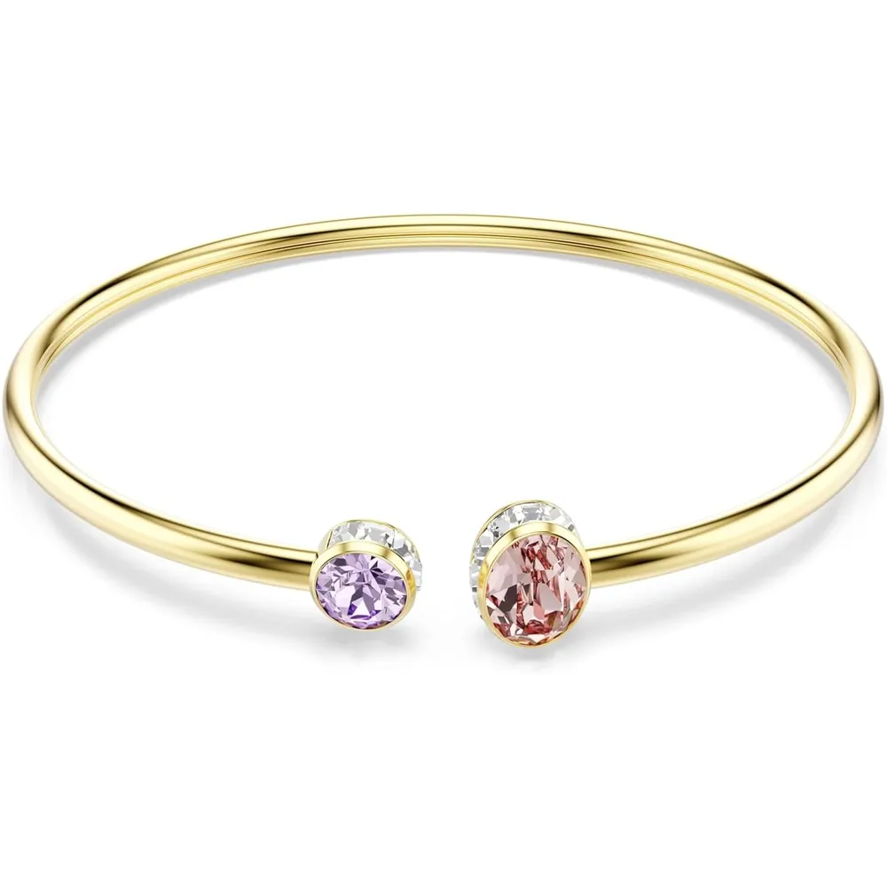 SWAROVSKI PULSERA BANGLE CHROMA PARA MUJER | MULTICOLOR