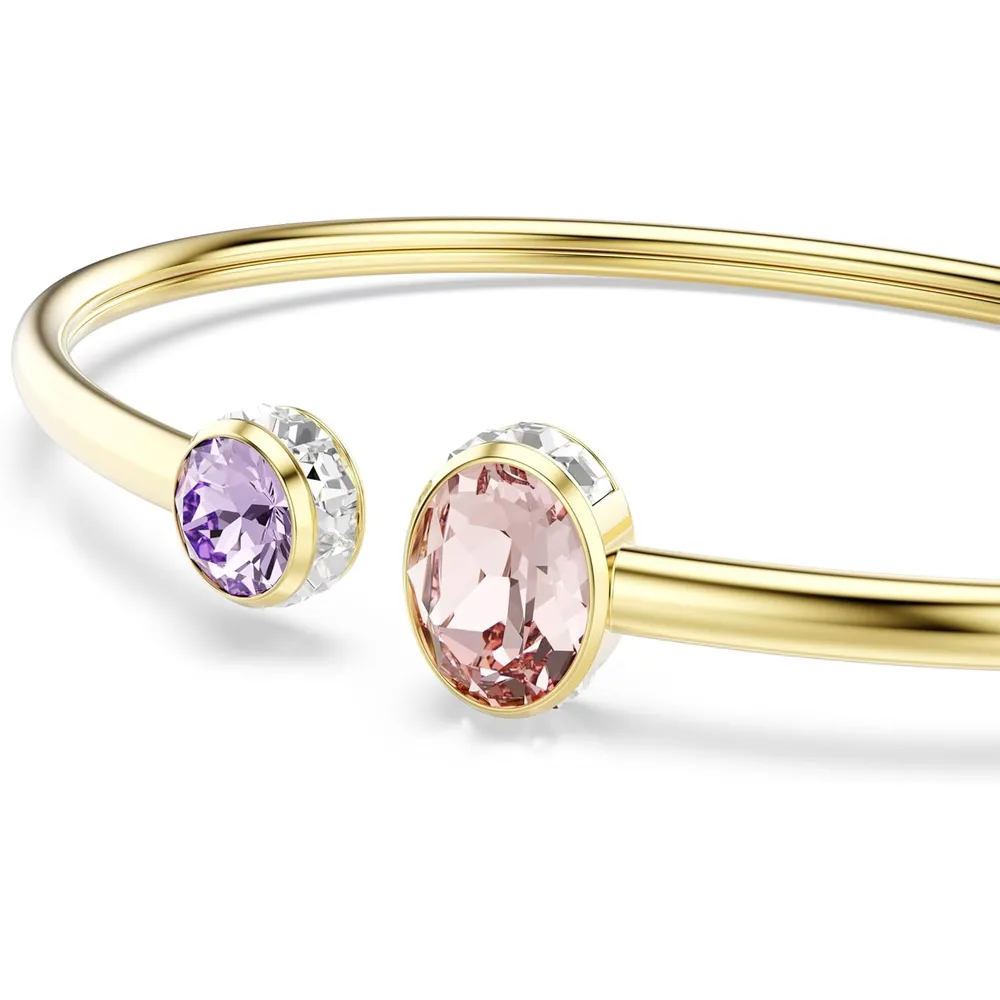 SWAROVSKI PULSERA BANGLE CHROMA PARA MUJER | MULTICOLOR