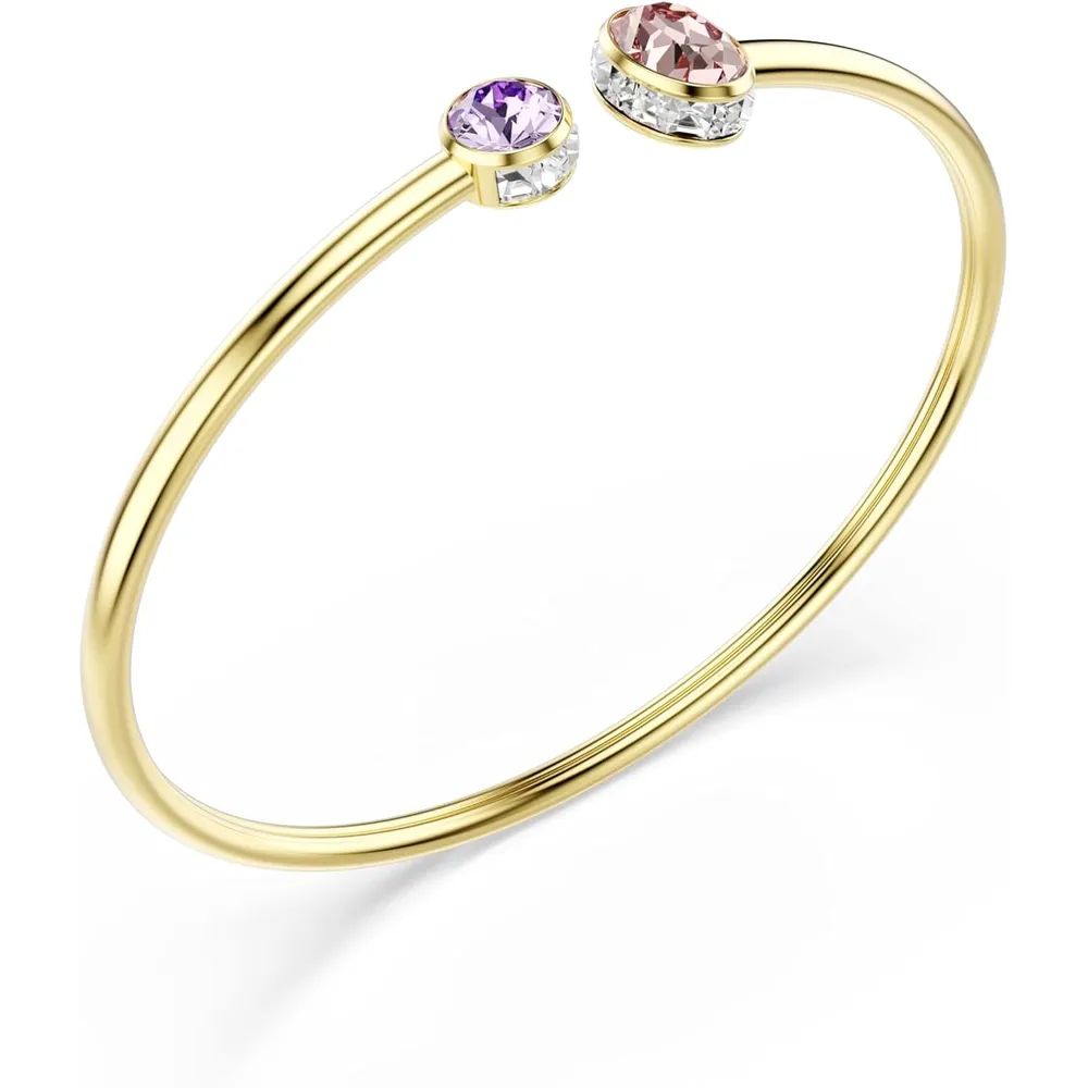 SWAROVSKI PULSERA BANGLE CHROMA PARA MUJER | MULTICOLOR