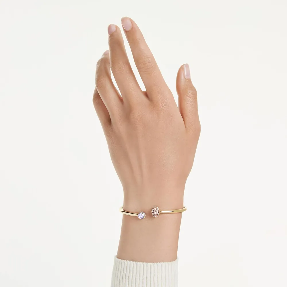 SWAROVSKI PULSERA BANGLE CHROMA PARA MUJER | MULTICOLOR