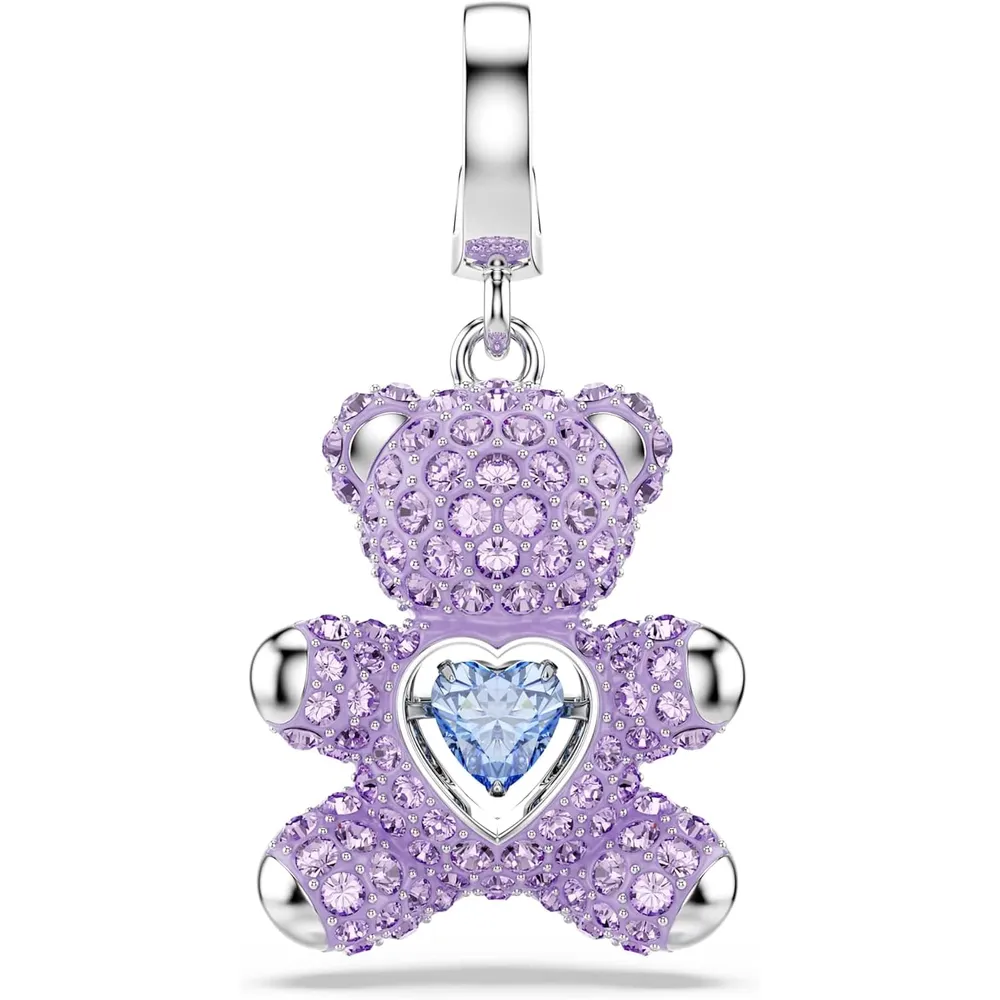 SWAROVSKI CHARMS IDYLLIA PARA MUJER | MORADO