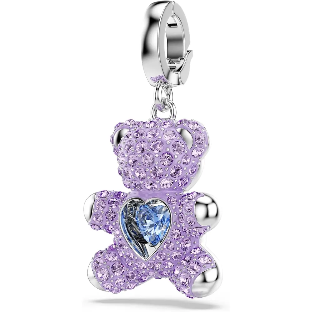 SWAROVSKI CHARMS IDYLLIA PARA MUJER | MORADO