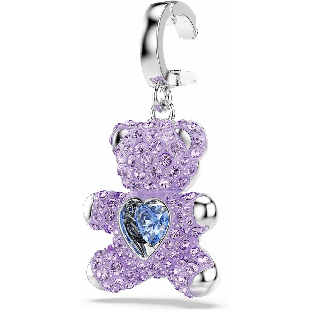 SWAROVSKI CHARMS IDYLLIA PARA MUJER | MORADO
