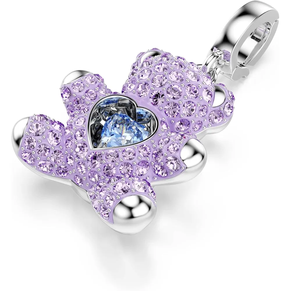 SWAROVSKI CHARMS IDYLLIA PARA MUJER | MORADO