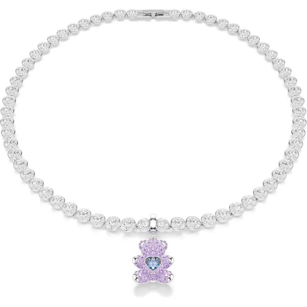SWAROVSKI CHARMS IDYLLIA PARA MUJER | MORADO