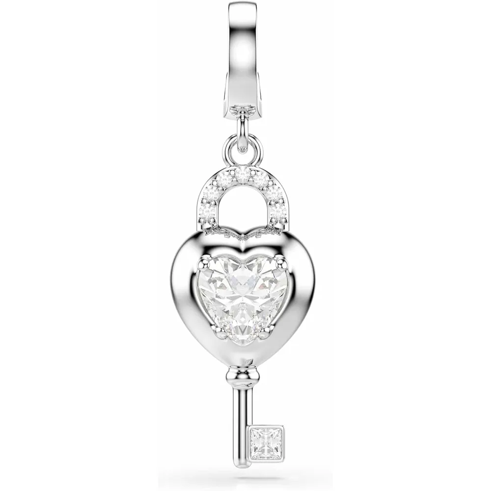 SWAROVSKI CHARMS IDYLLIA PARA MUJER | PLATEADO