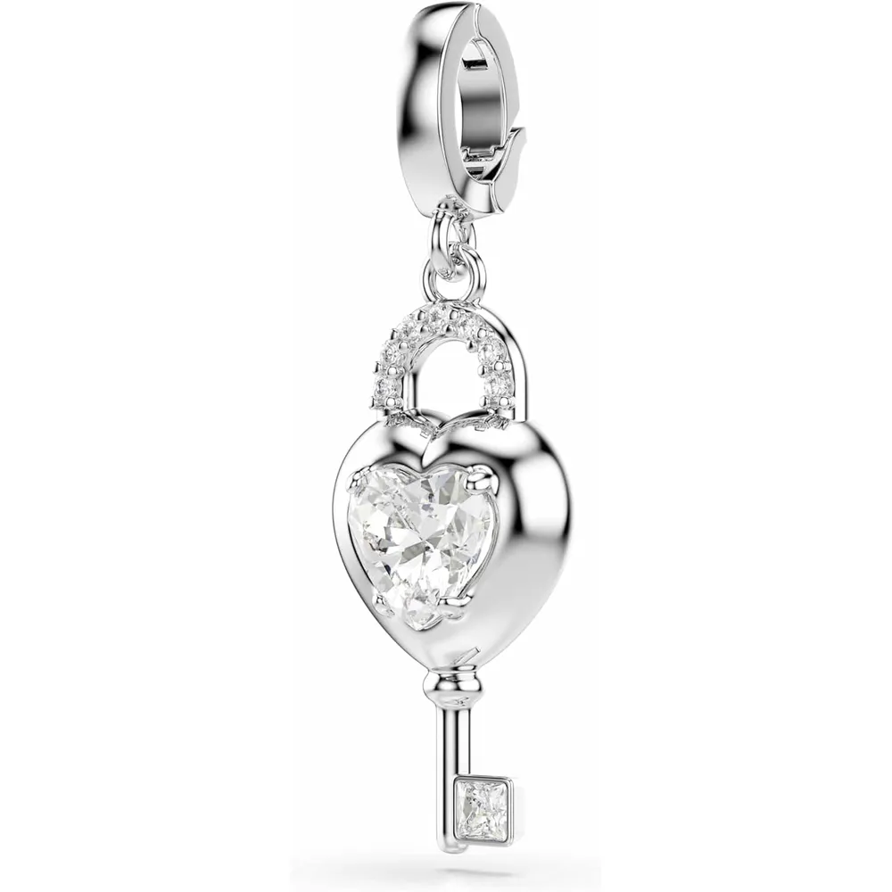 SWAROVSKI CHARMS IDYLLIA PARA MUJER | PLATEADO