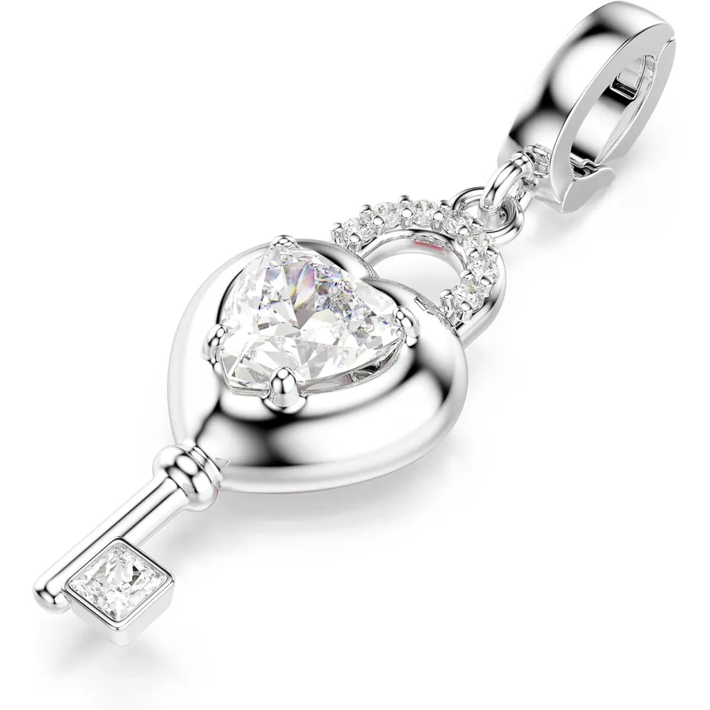 SWAROVSKI CHARMS IDYLLIA PARA MUJER | PLATEADO