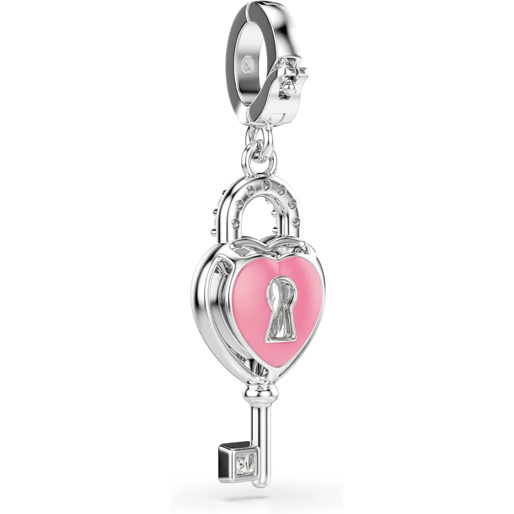 SWAROVSKI CHARMS IDYLLIA PARA MUJER | PLATEADO