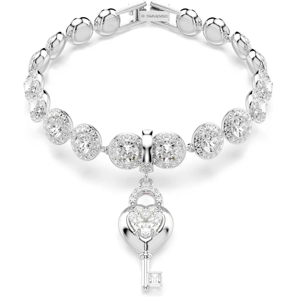 SWAROVSKI CHARMS IDYLLIA PARA MUJER | PLATEADO