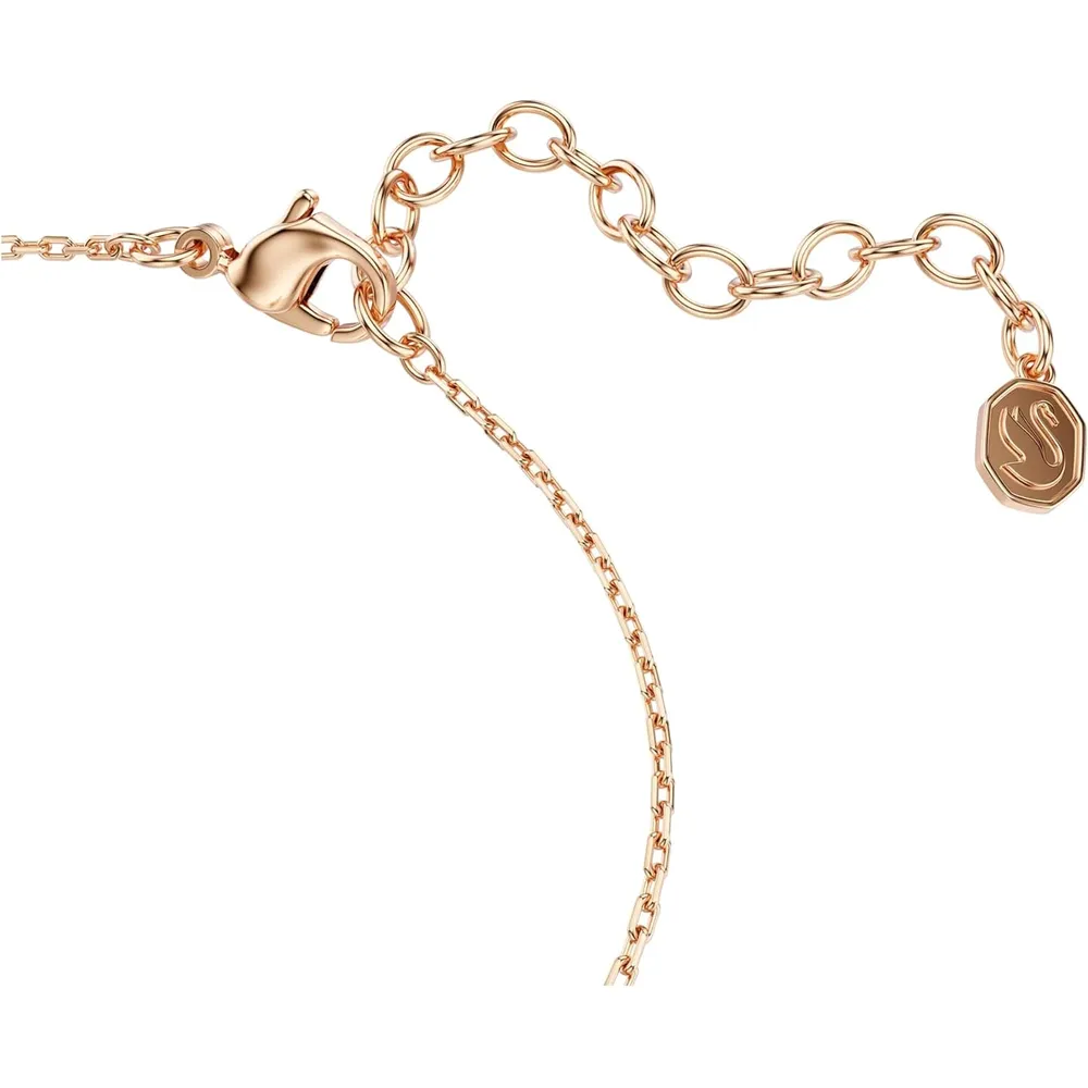 SWAROVSKI PULSERA CISNE ACABADO ORO ROSA PARA MUJER | ORO ROSA