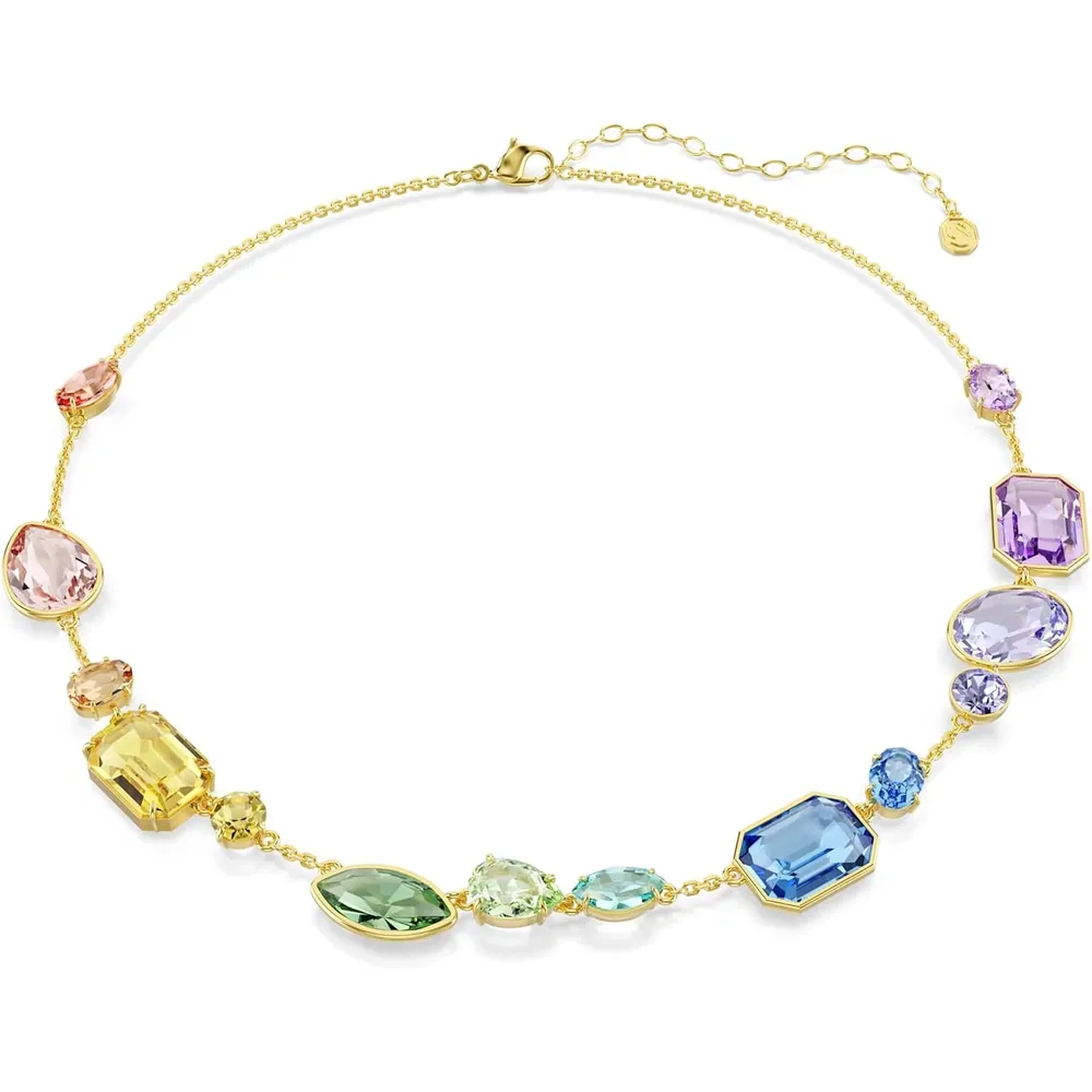 SWAROVSKI COLLAR TENNIS MATRIX PARA MUJER | MULTICOLOR