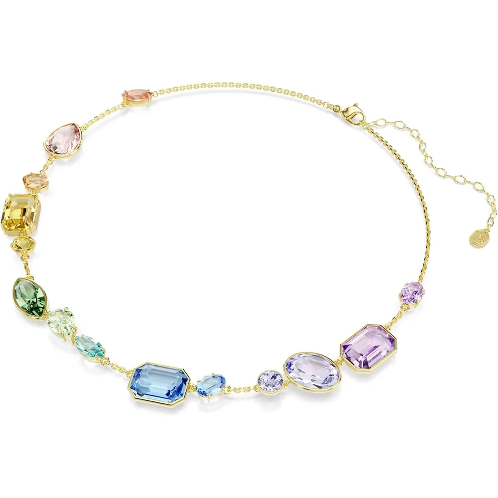SWAROVSKI COLLAR TENNIS MATRIX PARA MUJER | MULTICOLOR
