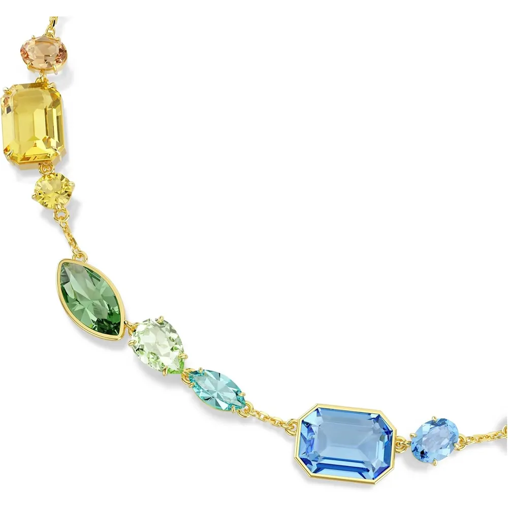 SWAROVSKI COLLAR TENNIS MATRIX PARA MUJER | MULTICOLOR